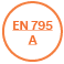 Verankeringscertificeringen EN-795-A