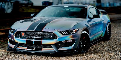 Ontdek de nieuwe 3M™ 2080 Car Wrap folie
