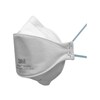 3M™ Aura™ 9320+ Onderhoudsvrij stofmasker, FFP2, zonder ventiel