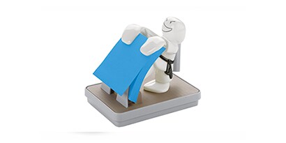 Post-it® Z-Notes dispensers & accessoires
