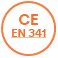 Valbeveiligingscertificering en 341
