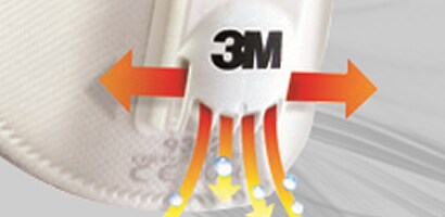 3M™ Cool Flow™ Valve

