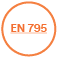 Certificeringen van valbeveiligingsmiddelen en 795