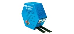 3M™ Dual Lock™ Hersluitbare KlikbandSJ355D, Zwart, dubbele verpakking