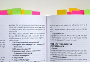 5 manieren om je kookboeken te organiseren