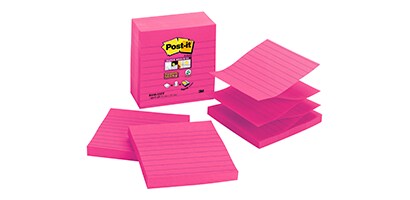 Post-it® Z-Notes dispensers & accessoires
