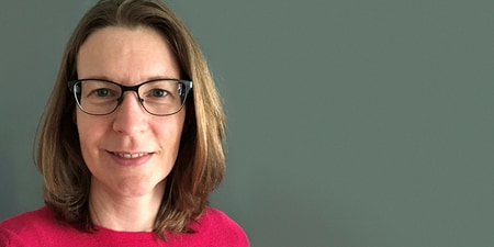 Afbeelding van specialiste in technische toepassingen van 3M, Sophie Muczenski
