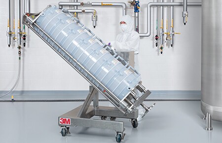 Afbeelding van het 3M™ Zeta Plus™ Encapsulated System

