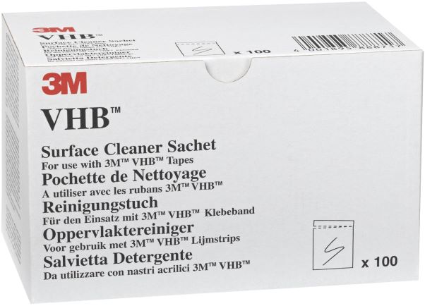3M™ VHB™ Surface Cleaner