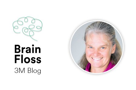 3M Brain Floss Blog met Dr. Sigrid Hader
