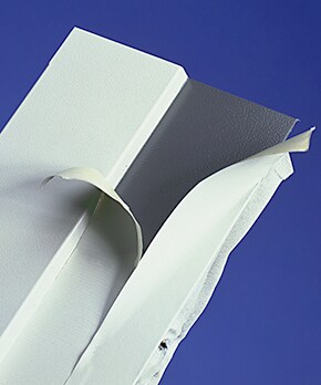 Siliconentapes verbinden materialen met zeer lage oppervlakte-energie en hebben een hoge temperatuurbestendigheid. 