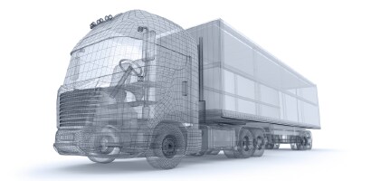 Vrachtwagen

