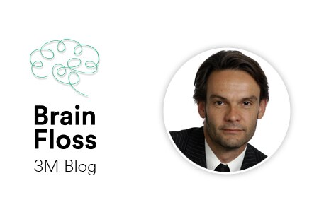 3M Brain Floss Blog met Hans-Jürgen Stecher

