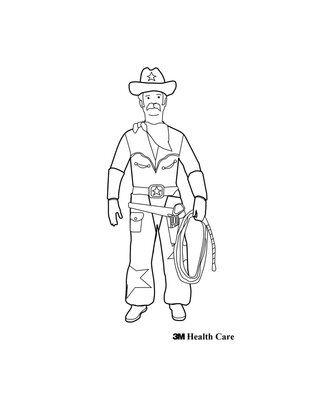 afbeeding - cowboy