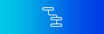 pictogram dat een proces toont
