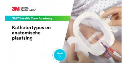 Kathetertypen en anatomische plaatsing
