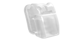 3M™ Clarity™ Ultra Zelfligerende brackets
