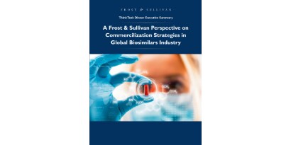 Commercialisation Strategies in Global Biosimilars Industry
