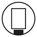 Illuminated signage logo
