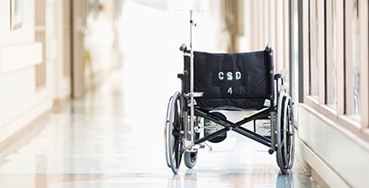 Energie besparen in de gezondheidszorg
