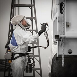 3M Lakapplicatie Systemen - Lakspuiterij-rendement verhogend