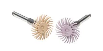 3M™ Sof-Lex™ Spiral Diamond polijstsysteem
