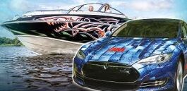 Welkom bij onze revolutie. 3M™ Envision™ Wrap Films SV/LX 480mC.
