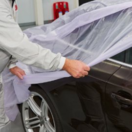Het aanbrengen van een beschermende coating met 3M Accuspray