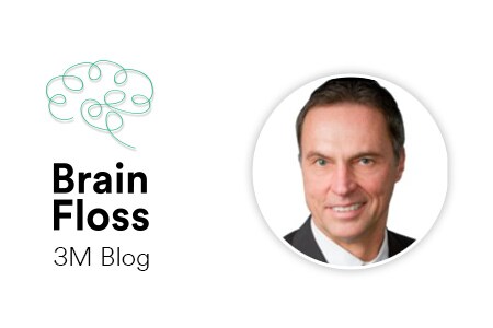 3M Brain Floss Blog met Dr. Poticny
