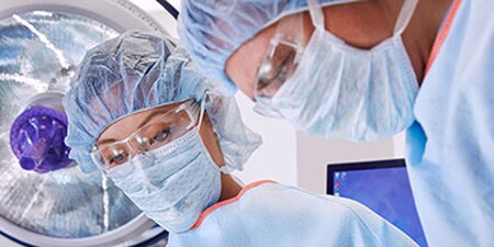 Intraoperatieve zorg
