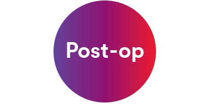 Postoperatief
