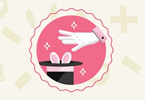 Post-it® Brand Masterful Magician