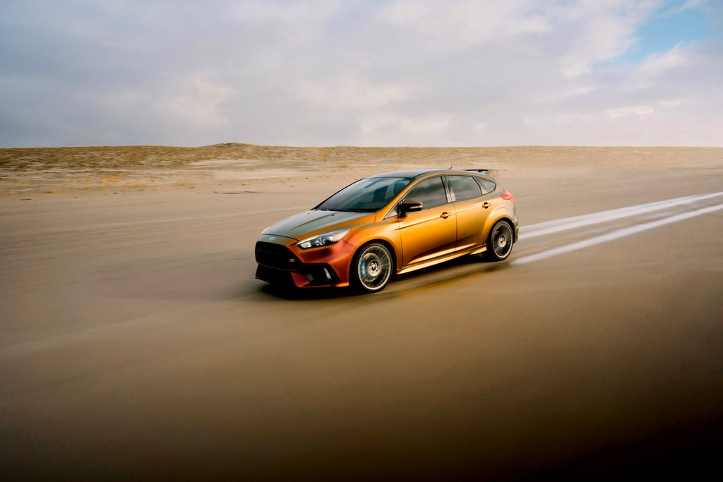 Auto gewrapt met Satin Flip Volcanic Flare folie