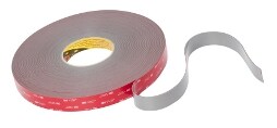 3M™ VHB™ Tape GPH-110GF, 1.1mm, Grey, General Purpose, High Temperature