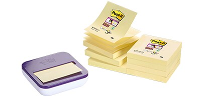 Gratis dispenser voor je Post-it® Z-Notes!
