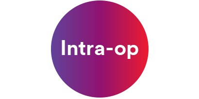 Tijdens de operatie
