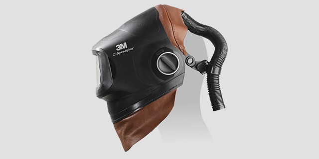 3M Speedglas helm
