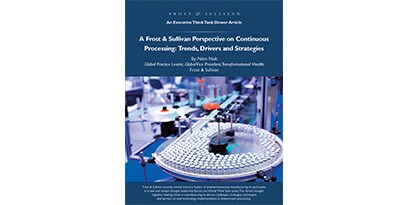 Perspective on Continuous Processing pdf
