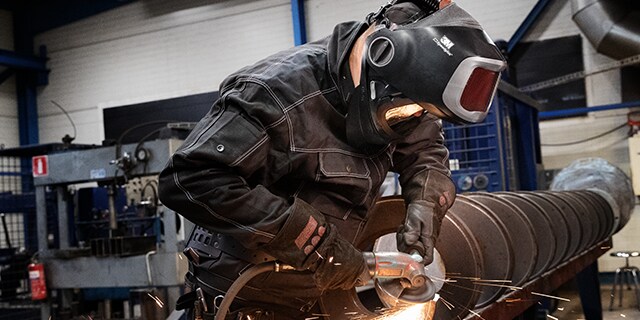 3M™ Speedglas™ Heavy Duty Lashelm G5-01
