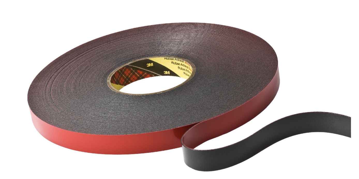 Acrylic Foam Tapes	
