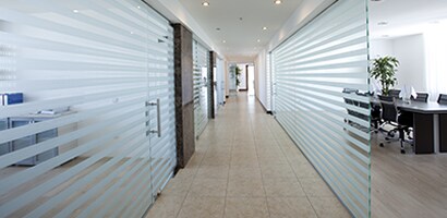 Raamfolies voor privacy

