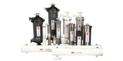 3M™ Liqui-Cel™ membraancontactoren uit de EXF-serie

