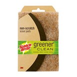Greener Clean niet-krassende schuur pad
