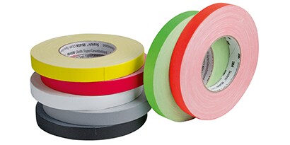 Scotch® 9545N beschrijfbare textieltape voor laagspanning
