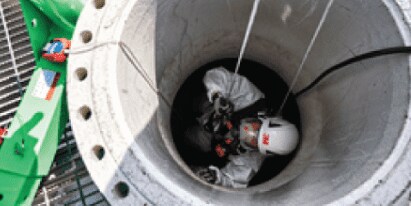 OSHA Training besloten ruimte - besloten ruimten en redding torenklimmen - certificaat pdf

