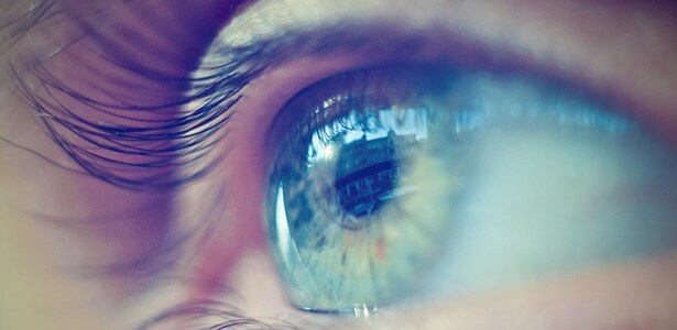 De werking van het oog
