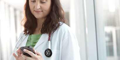Patiëntcontrole: 3M™ Littmann®-stethoscopen
