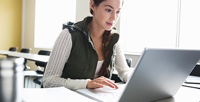 Zorg dat studenten zich beter op hun werk kunnen concentreren
