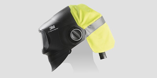 3M Speedglas helm

