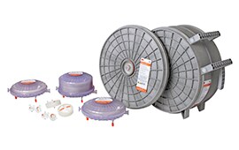 Afbeelding van de 3M™ Emphaze™ AEX Hybrid Purifier